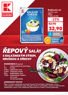 Kaufland 25.6. - 1.7. - Kaufland - Boskovice