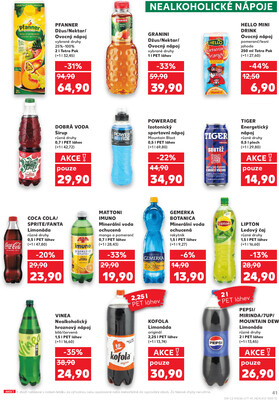 Kaufland 25.6. - 1.7. - Kaufland - Boskovice