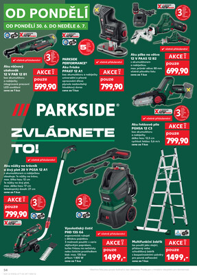 Kaufland 25.6. - 1.7. - Kaufland - Boskovice