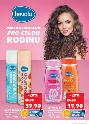 Kaufland 25.6. - 1.7. - Kaufland - Prostějov (Olomoucká)