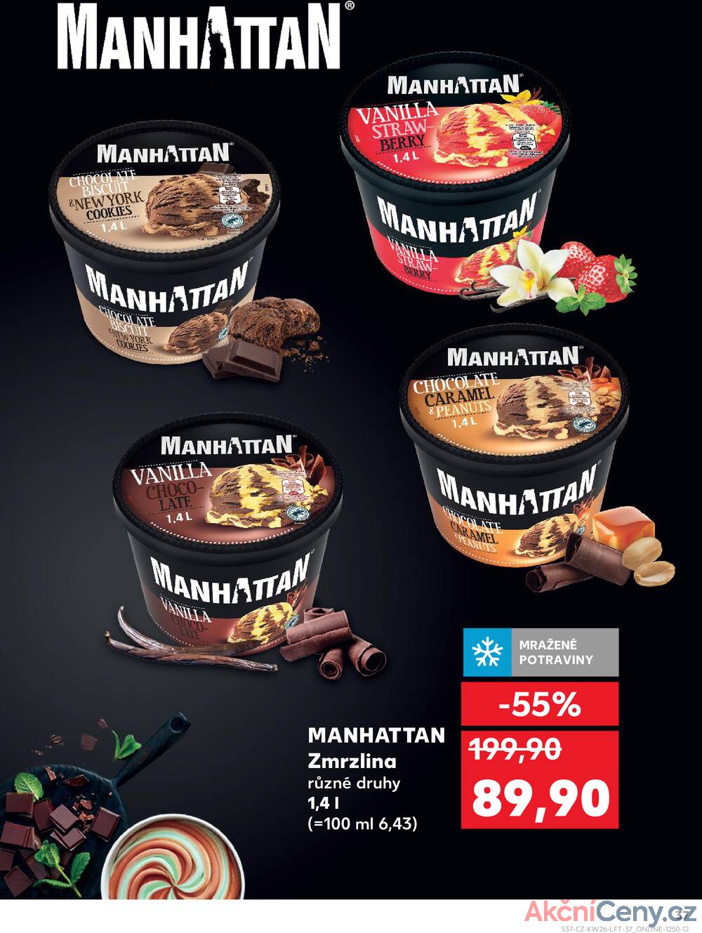 Leták Kaufland - Kaufland 25.6. - 1.7. - Kaufland - Znojmo (Dukelských bojovníků) - strana 37