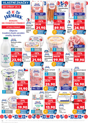 Kaufland 25.6. - 1.7. - Kaufland - Vsetín