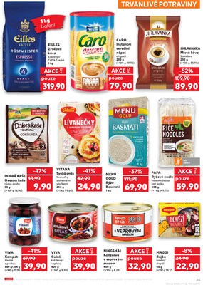 Kaufland 25.6. - 1.7. - Kaufland - Vsetín