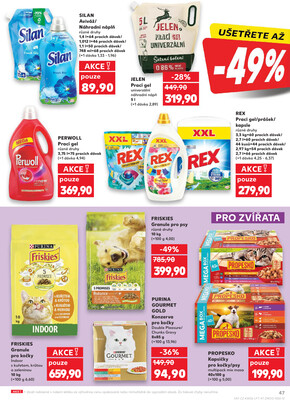 Kaufland 25.6. - 1.7. - Kaufland - Vsetín