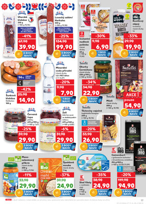 Kaufland 25.6. - 1.7. - Kaufland - Liberec (Polní)