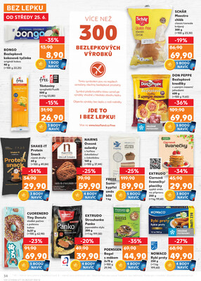 Kaufland 25.6. - 1.7. - Kaufland - Liberec (Polní)