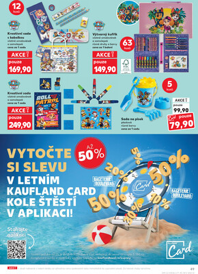 Kaufland 25.6. - 1.7. - Kaufland - Liberec (Polní)
