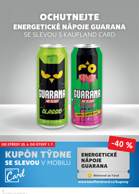 Kaufland 25.6. - 1.7. - Kaufland - Valašské Meziříčí