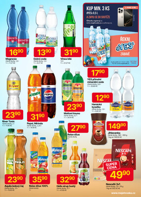 Hruška od 1.7. do 7.7.2025