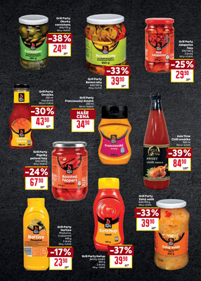 Billa katalog od 2.7. do 29.7.2025