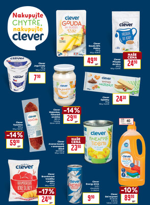Billa katalog od 2.7. do 29.7.2025