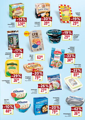 Billa katalog od 2.7. do 29.7.2025