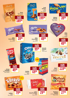 Billa katalog od 2.7. do 29.7.2025