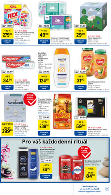 Tesco malé hypermarkety od 2.7. do 8.7.2025