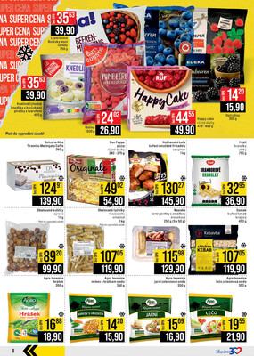 JIP Cash & Carry Brno, Praha, Ostrava od 25.6. do 1.7.2025