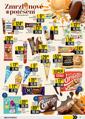JIP Cash & Carry Brno, Praha, Ostrava od 25.6. do 1.7.2025