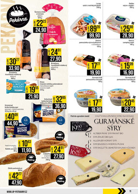 JIP Cash & Carry Brno, Praha, Ostrava od 25.6. do 1.7.2025