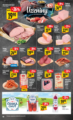 Albert  Hypermarket od 2.7. do 8.7.2025