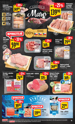 Albert  Hypermarket od 2.7. do 8.7.2025