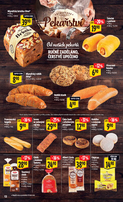 Albert  Hypermarket od 2.7. do 8.7.2025