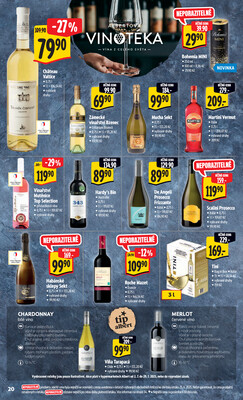Albert  Hypermarket od 2.7. do 8.7.2025