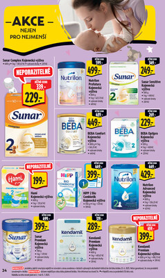 Albert  Hypermarket od 2.7. do 8.7.2025