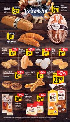 Albert Supermarket od 2.7. do 8.7.2025