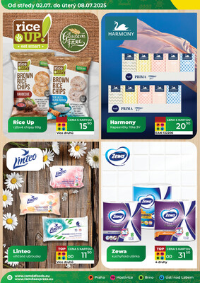 Tamda Foods od 2.7. do 8.7.2025