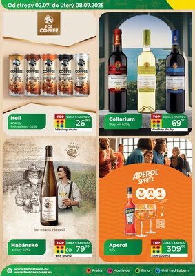 Tamda Foods od 2.7. do 8.7.2025
