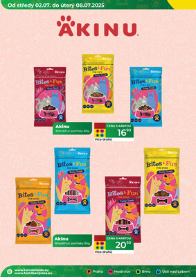 Tamda Foods od 2.7. do 8.7.2025