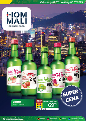 Tamda Foods od 2.7. do 8.7.2025