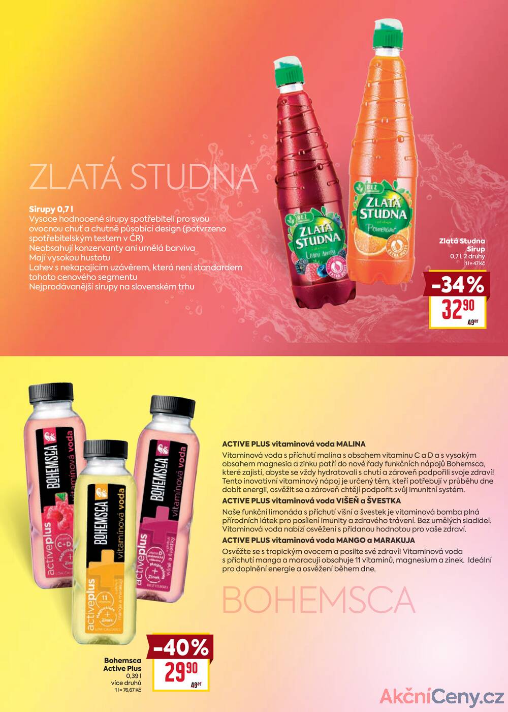Leták Billa - Billa  od 2.7. do 8.7.2025 - strana 32