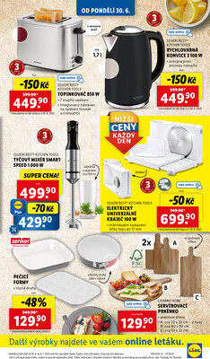 Lidl od 30.6. do 6.7.2025