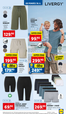 Lidl od 30.6. do 6.7.2025