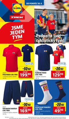 Lidl od 30.6. do 6.7.2025
