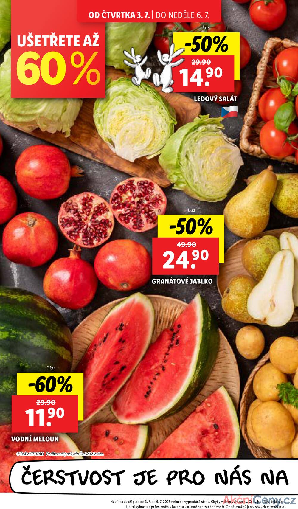 Leták Lidl - Lidl Čtvrtek od 3.7. do 6.7.2025 - strana 10