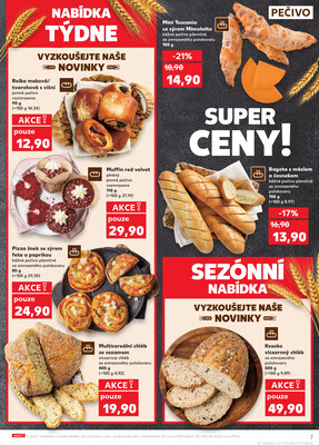 Kaufland 2.7. - 8.7. - Kaufland - Louny