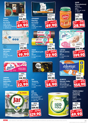 Kaufland 2.7. - 8.7. - Kaufland - Louny