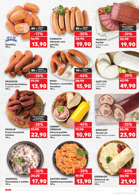 Kaufland 2.7. - 8.7. - Kaufland - Děčín