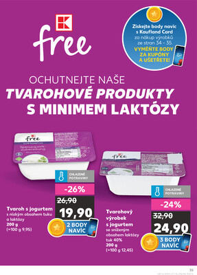 Kaufland 2.7. - 8.7. - Kaufland - Beroun
