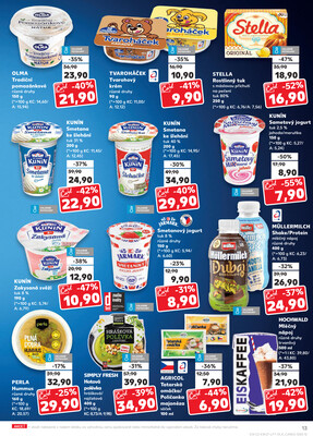 Kaufland 2.7. - 8.7. - Kaufland - Hodonín (Konečná)