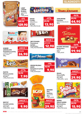 Kaufland 2.7. - 8.7. - Kaufland - Brno - Bohunice