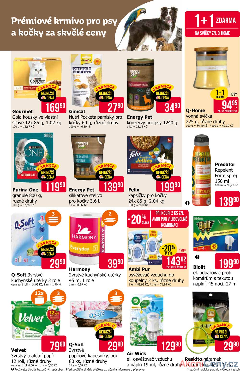 Leták Teta drogerie - Teta drogerie  od 3.7. do 15.7.2025 - strana 11