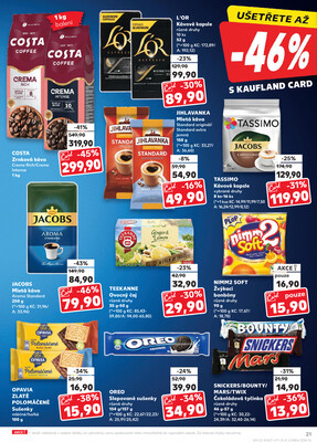 Kaufland 2.7. - 8.7. - Kaufland - Znojmo (Jarošova)