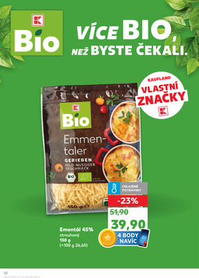 Kaufland 2.7. - 8.7. - Kaufland - Lanškroun