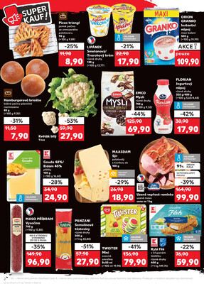 Kaufland 2.7. - 8.7. - Kaufland - Pelhřimov