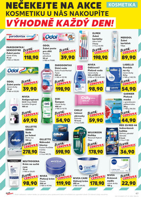 Kaufland 2.7. - 8.7. - Kaufland - Pelhřimov