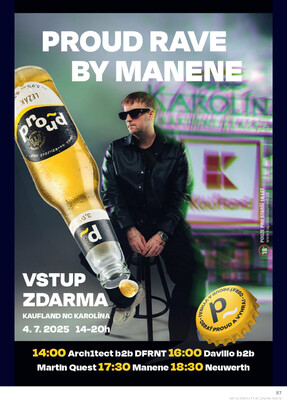 Kaufland 2.7. - 8.7. - Kaufland - Pelhřimov