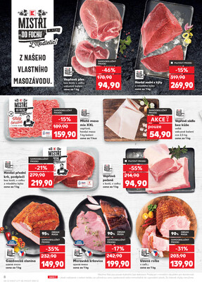 Kaufland 2.7. - 8.7. - Kaufland - Veselí nad Moravou