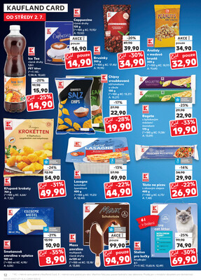 Kaufland 2.7. - 8.7. - Kaufland Moravská Třebová